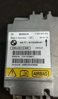 BMW 3 E90 E91 Airbag control unit/module 