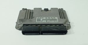 Audi A3 S3 8P Engine control unit/module 