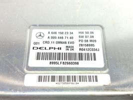 Mercedes-Benz C W204 Calculateur moteur ECU 