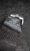 Audi A3 S3 8P Ceinture de sécurité (3ème rang) 