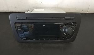 Seat Ibiza IV (6J,6P) Panel / Radioodtwarzacz CD/DVD/GPS 