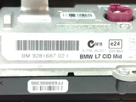 BMW M3 F80 Unità principale autoradio/CD/DVD/GPS 