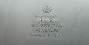 Volkswagen Golf VI Paneelin laatikon/hyllyn pehmuste 
