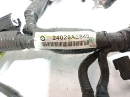 Toyota GT 86 Engine installation wiring loom 