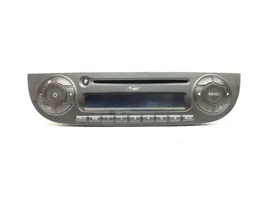 Fiat 500 Radio/CD/DVD/GPS head unit 