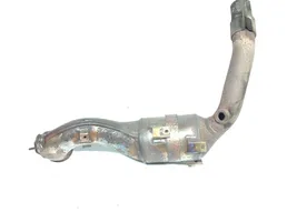 Fiat 500 Filtro antiparticolato catalizzatore/FAP/DPF 