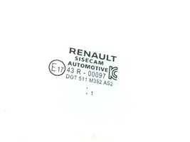 Renault Clio V Vitre de fenêtre porte avant (4 portes) 