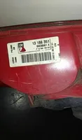 Opel Corsa D Tailgate rear/tail lights 