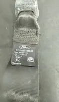 Ford Fiesta Third row seat belt 