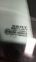 Seat Ibiza III (6L) Szyba drzwi tylnych 