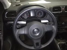 Volkswagen Golf VI Poduszka powietrzna Airbag kierownicy 