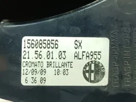 Alfa Romeo Mito Luci posteriori del portellone del bagagliaio 