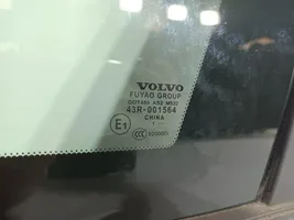 Volvo V60 Szyba drzwi tylnych 