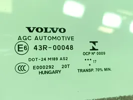 Volvo V40 Cross country Pagrindinis galinių durų stiklas 