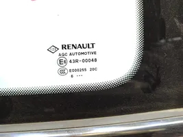 Renault Megane IV Vitre de fenêtre porte arrière 