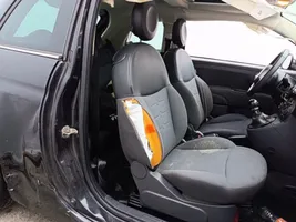 Fiat 500 Seat and door cards trim set 