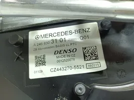 Mercedes-Benz A W176 Ventola riscaldamento/ventilatore abitacolo 