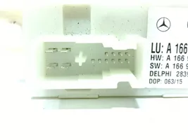 Mercedes-Benz A W176 Sterownik / Moduł świateł LCM 