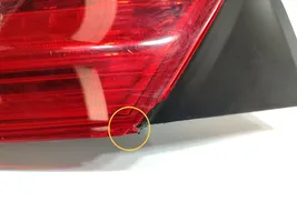 Mercedes-Benz A W176 Lampy tylnej klapy bagażnika 