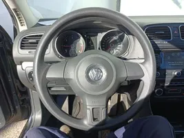 Volkswagen Golf VI Poduszka powietrzna Airbag kierownicy 