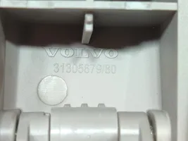 Volvo V60 Klamka wewnętrzna drzwi przednich 