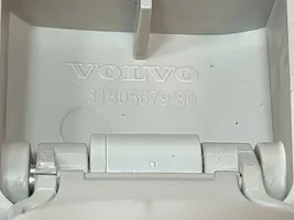 Volvo V60 Klamka wewnętrzna drzwi przednich 