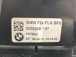 BMW 1 F20 F21 Panel klimatyzacji 