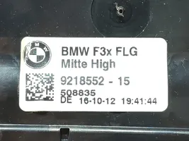 BMW M3 F80 Oro kondicionieriaus/ klimato/ pečiuko valdymo blokas (salone) 