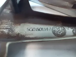 Volkswagen Golf VII Car floor mat set 