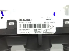 Renault Clio V Panel klimatyzacji 