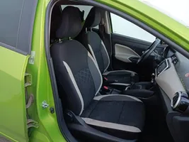Nissan Micra K14 Sēdekļu un durvju dekoratīvās apdares komplekts 