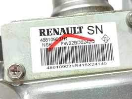 Renault Megane IV Hebel Lenksäulenverstellung Lenkradverstellung 