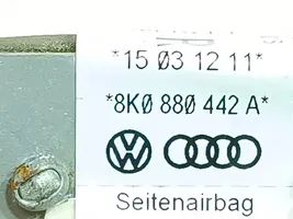 Audi A4 S4 B8 8K Sivuturvatyyny 