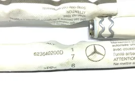 Mercedes-Benz A W176 Kurtyna airbag 
