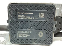 Renault Clio V Capteur de détection de mouvement, système d'alarme 