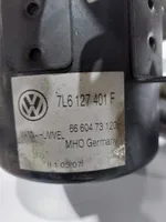 Audi Q7 4L Soporte de apoyo del filtro de combustible 7L6127401F