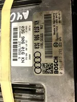 Audi A4 S4 B7 8E 8H Centralina/modulo del motore 03G906016KN