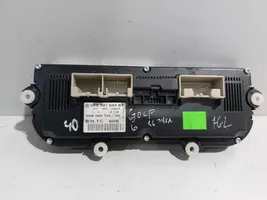 Volkswagen Golf VI Climate control unit 5K0907044BS