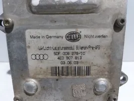 Audi A6 S6 C6 4F Xenon valdymo blokas 4E0907813