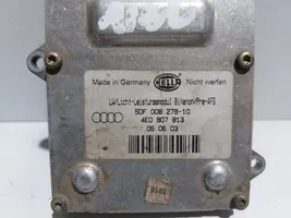 Audi A6 S6 C6 4F Xenon valdymo blokas 4E0907813