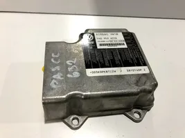 Volkswagen PASSAT CC Airbag control unit/module 5N0959655R