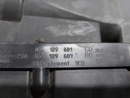 Skoda Octavia Mk2 (1Z) Boîtier de filtre à air 3C0129601CD