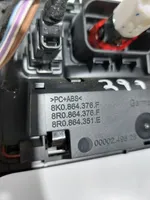 Audi A5 8T 8F Seat heating switch 8K0963563