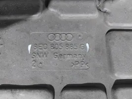 Audi A4 S4 B7 8E 8H Cache de protection sous moteur 8E0805885G