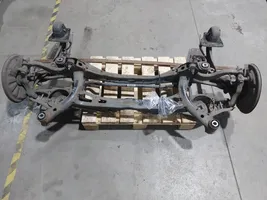 Volkswagen PASSAT B8 Rear axle beam 3Q0505235T