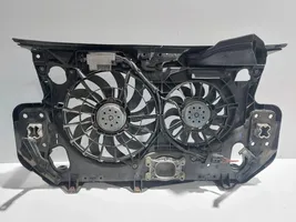Audi A6 S6 C6 4F Support de radiateur sur cadre face avant 4F0805594
