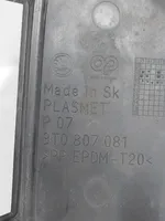 Skoda Superb B6 (3T) Inny element deski rozdzielczej 3T0807081