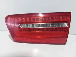 Audi A6 S6 C7 4G Lampy tylnej klapy bagażnika 4G9945094B