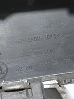 Skoda Octavia Mk3 (5E) Spojler zderzaka przedniego 5E0807733