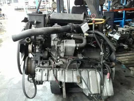 BMW 5 E39 Moottori M57D25